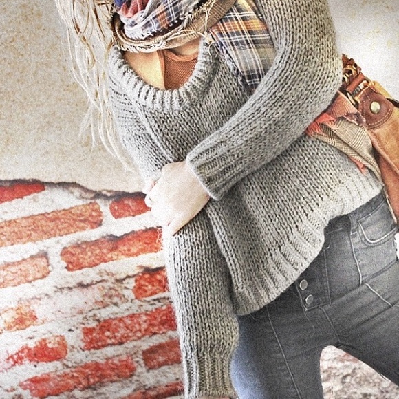 asymmetrical black button fly cropped lace up jeans - Picture 6 of 16